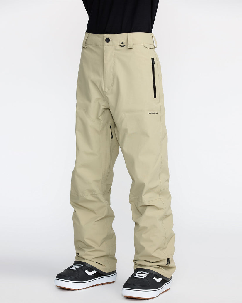 Pantalón de nieve Gore-Tex L - Moss Green