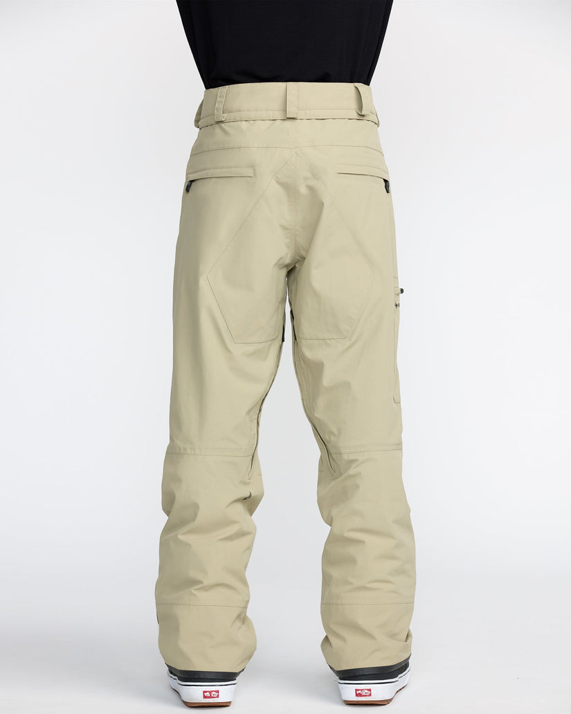 Pantalón de nieve Gore-Tex L - Moss Green