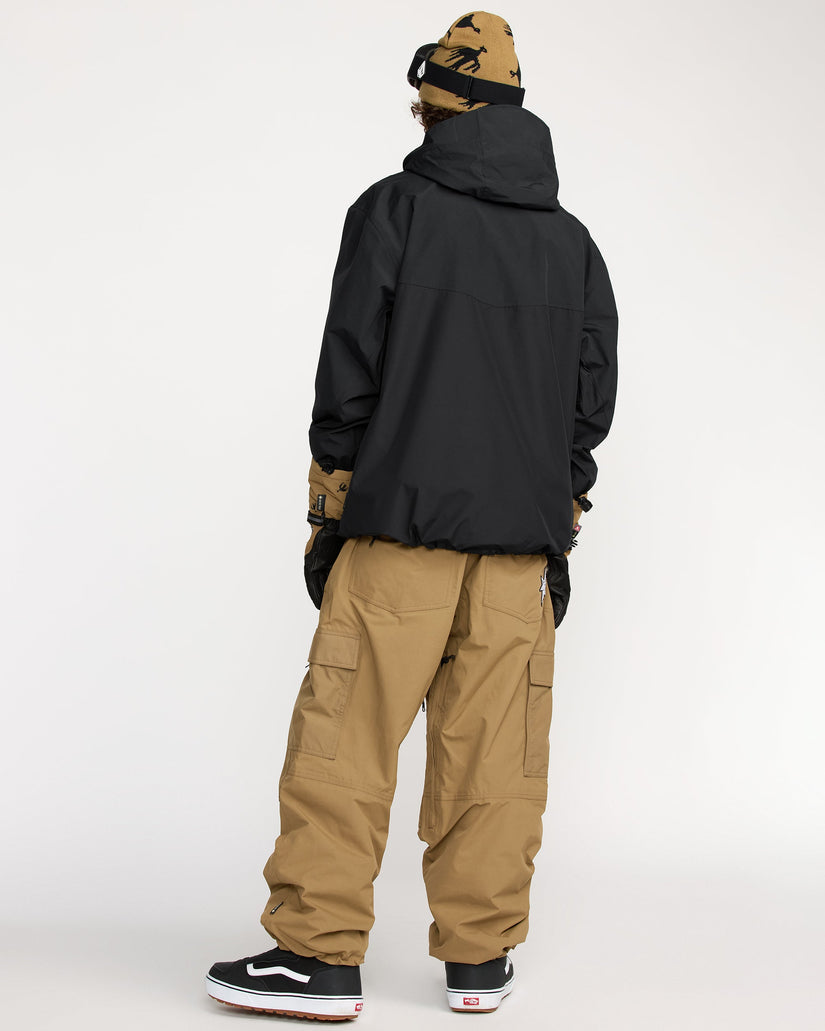 Pantalón de nieve Longo Gore-Tex - Bronze