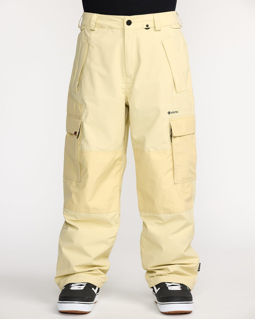 Pantalón de nieve Longo Gore-Tex - Chino