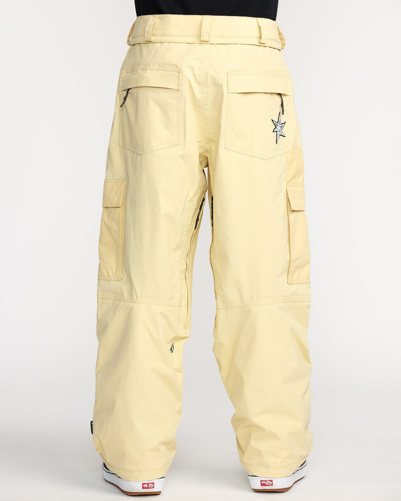 Pantalón de nieve Longo Gore-Tex - Chino
