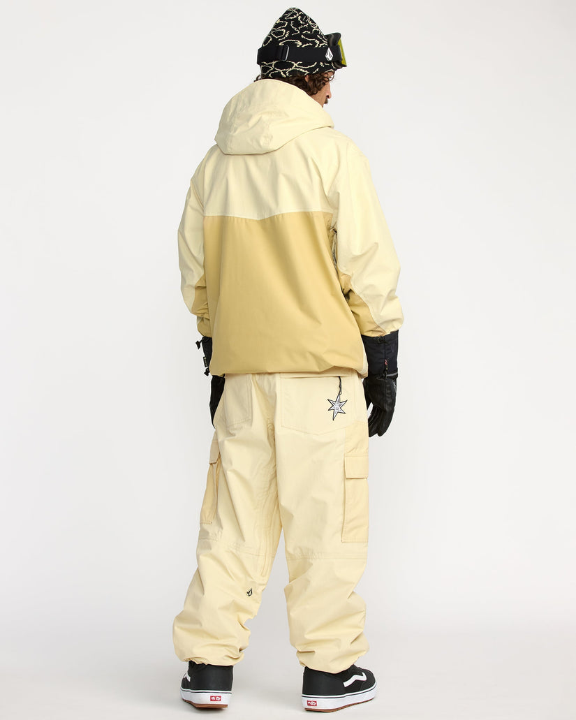 Pantalón de nieve Longo Gore-Tex - Chino