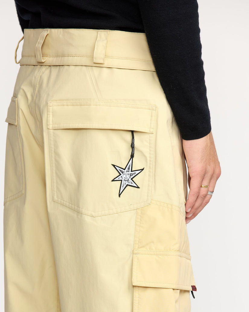 Pantalón de nieve Longo Gore-Tex - Chino