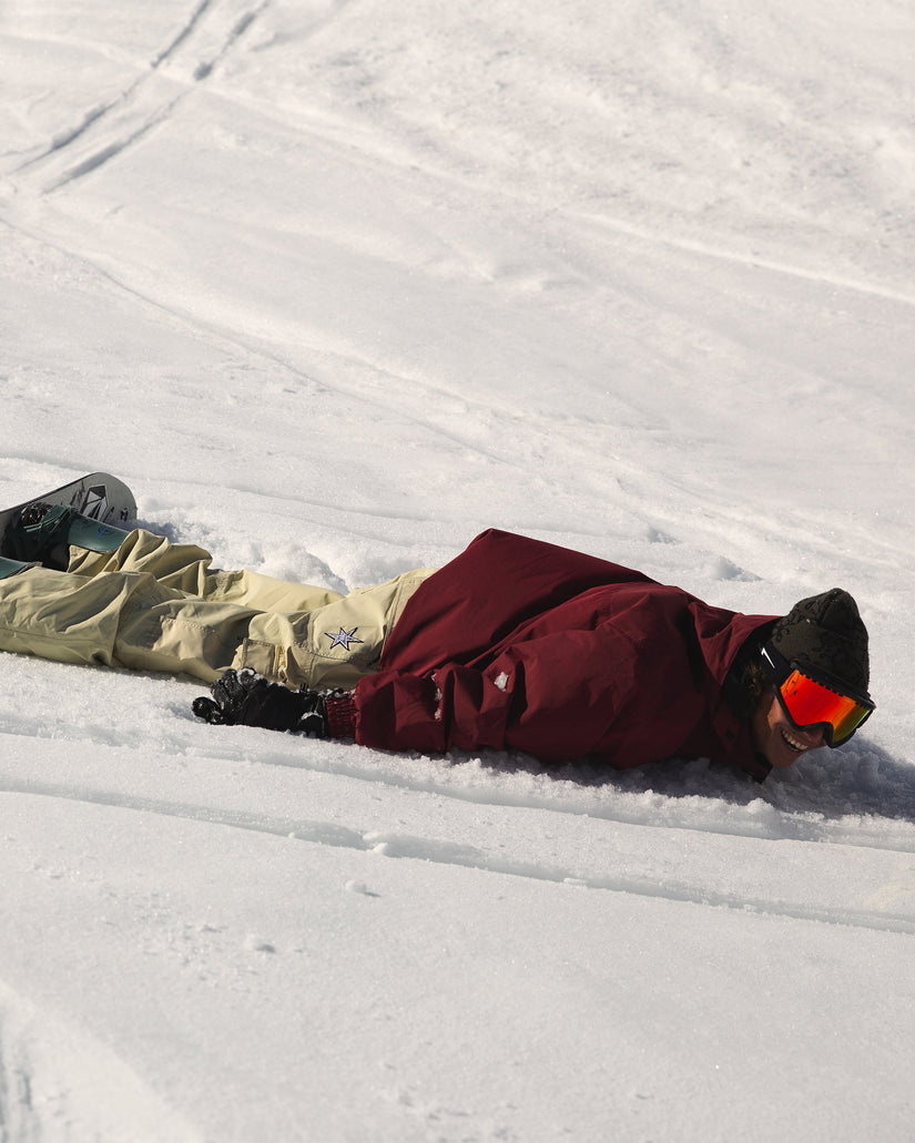 Pantalón de nieve Longo Gore-Tex - Chino