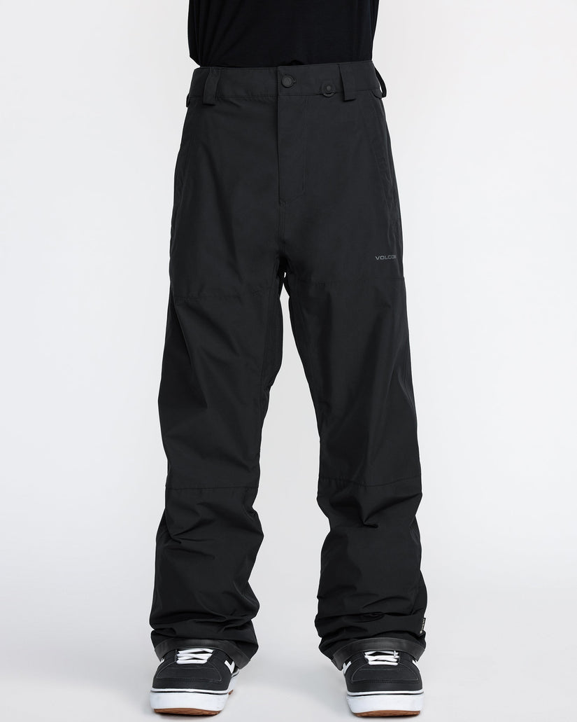 Pantalón de nieve Dua Gore-Tex - Black