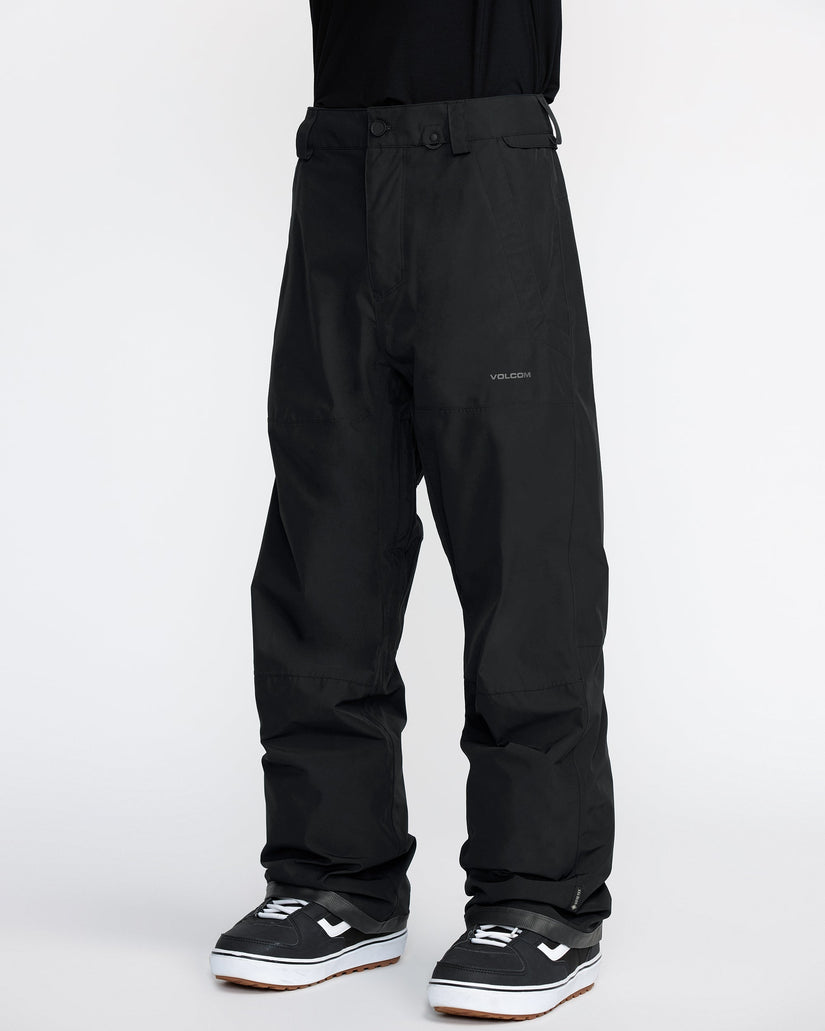 Pantalón de nieve Dua Gore-Tex - Black