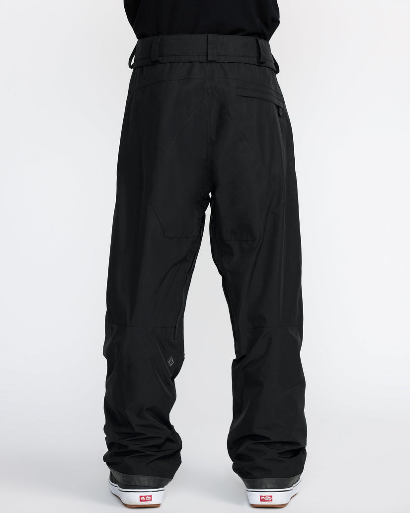 Pantalón de nieve Dua Gore-Tex - Black