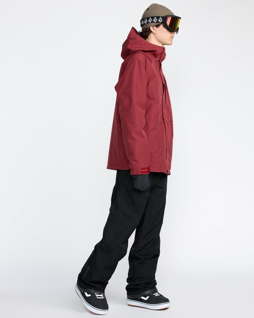 Pantalón de nieve Dua Gore-Tex - Black