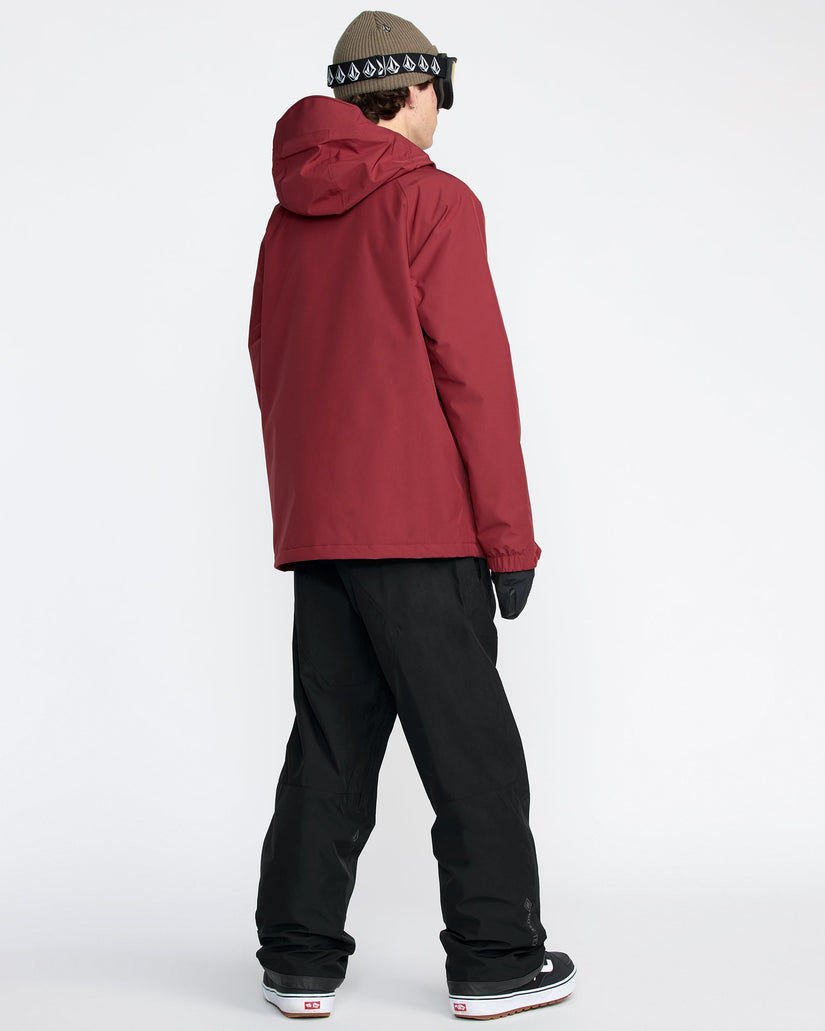 Pantalón de nieve Dua Gore-Tex - Black