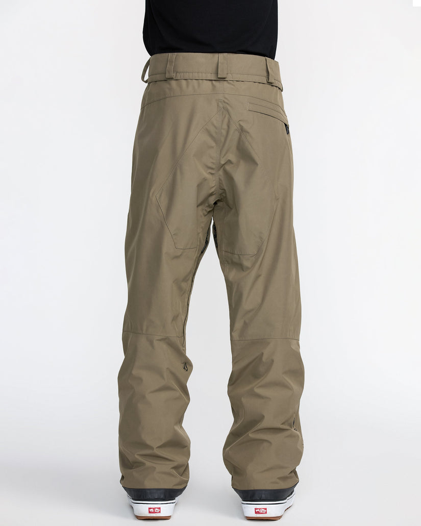 Pantalón de nieve Dua Gore-Tex - Military