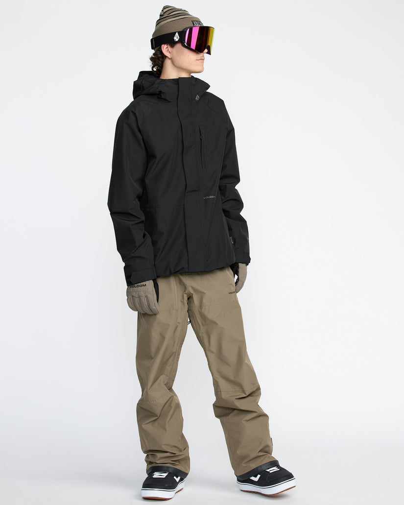 Pantalón de nieve Dua Gore-Tex - Military