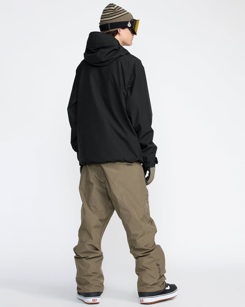 Pantalón de nieve Dua Gore-Tex - Military