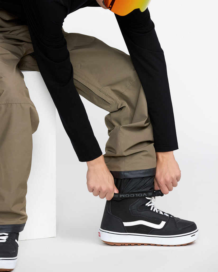 Pantalón de nieve Dua Gore-Tex - Military