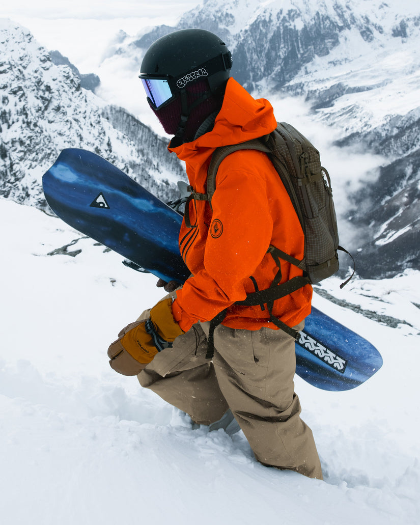 Pantalón de nieve Dua Gore-Tex - Military