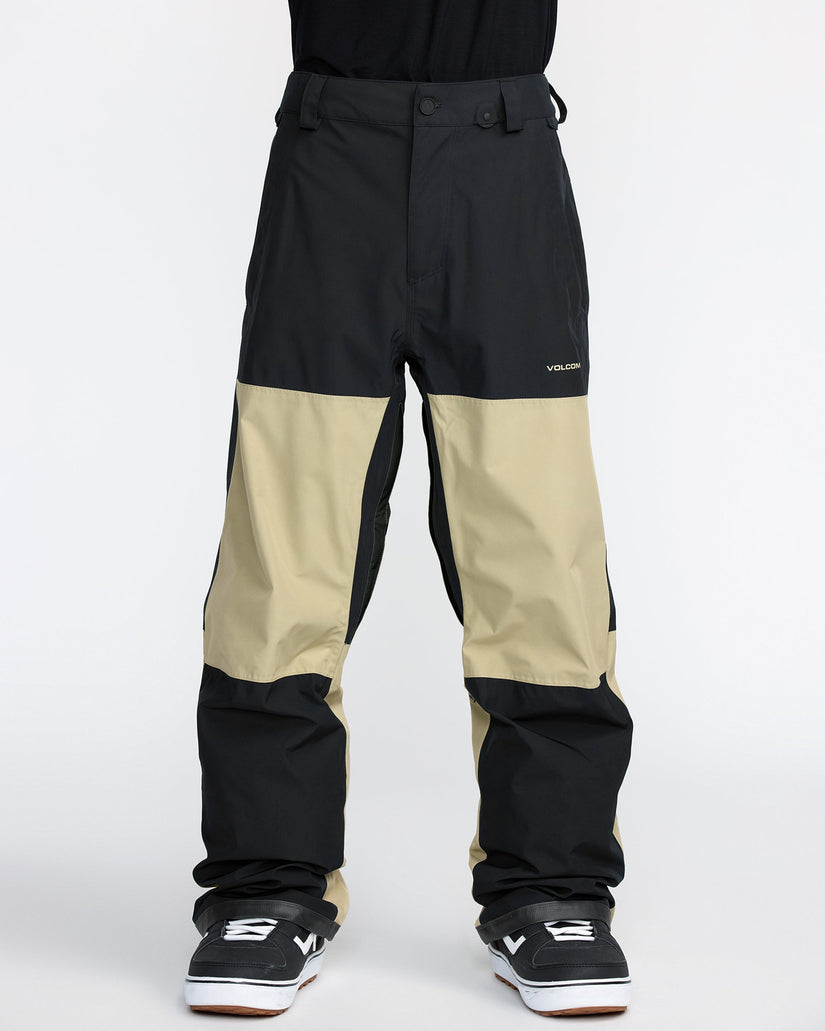 Pantalón de nieve Dua Gore-Tex - Moss Green