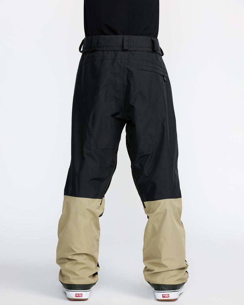 Pantalón de nieve Dua Gore-Tex - Moss Green