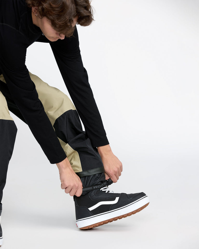 Pantalón de nieve Dua Gore-Tex - Moss Green