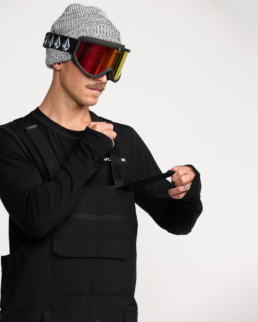 Peto de nieve Roan - Black