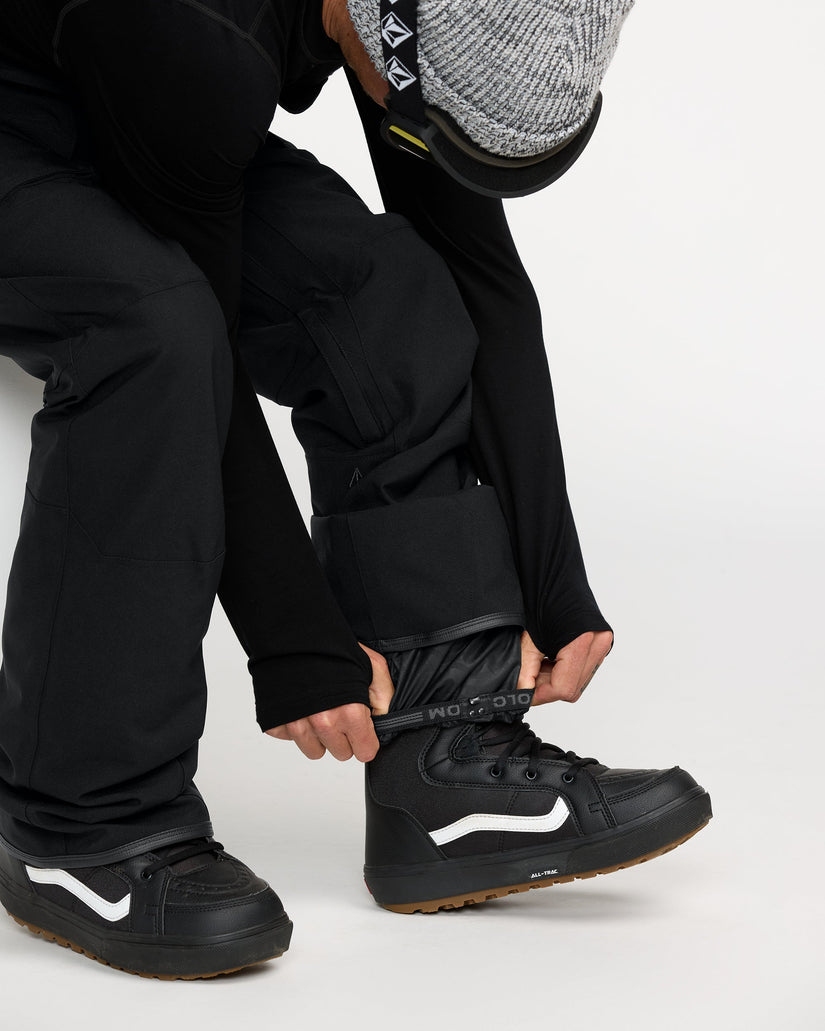 Peto de nieve Roan - Black