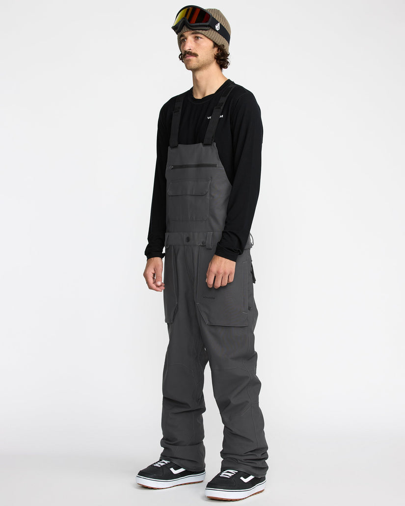 Peto de nieve Roan - Dark Grey