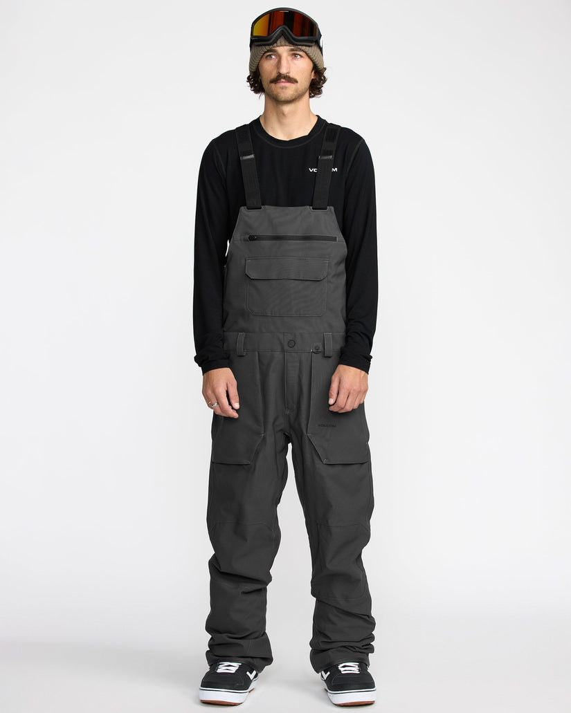 Peto de nieve Roan - Dark Grey