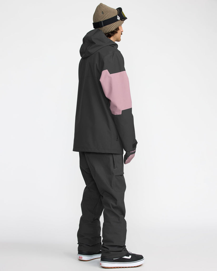 Peto de nieve Roan - Dark Grey