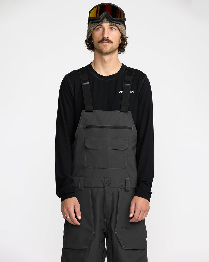 Peto de nieve Roan - Dark Grey