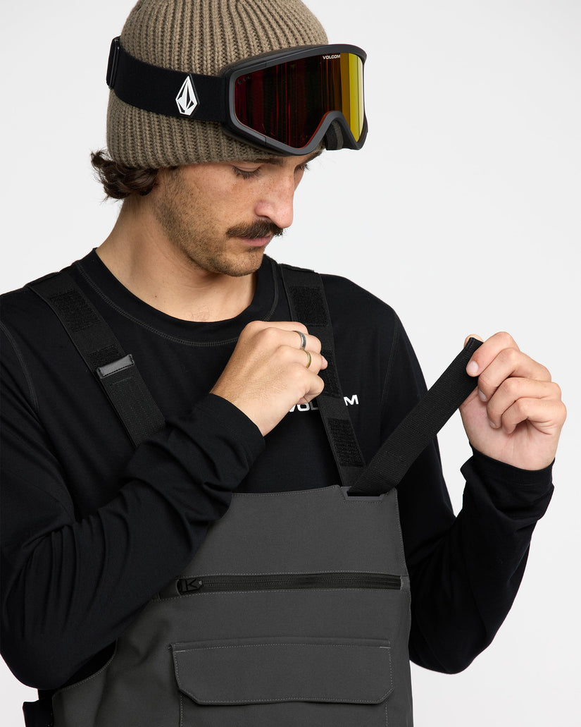 Peto de nieve Roan - Dark Grey