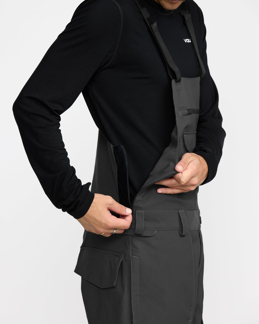 Peto de nieve Roan - Dark Grey