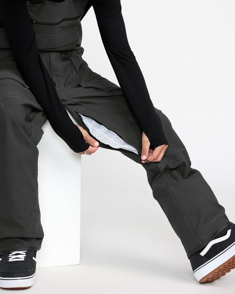 Peto de nieve Roan - Dark Grey
