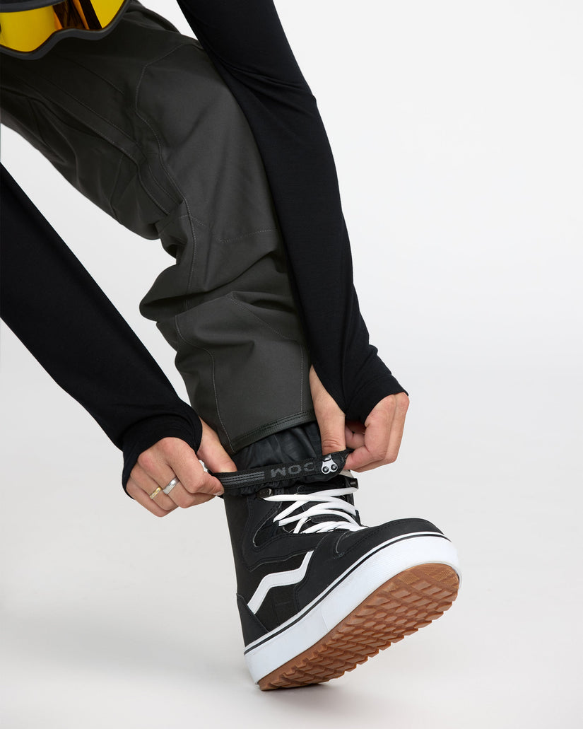 Peto de nieve Roan - Dark Grey