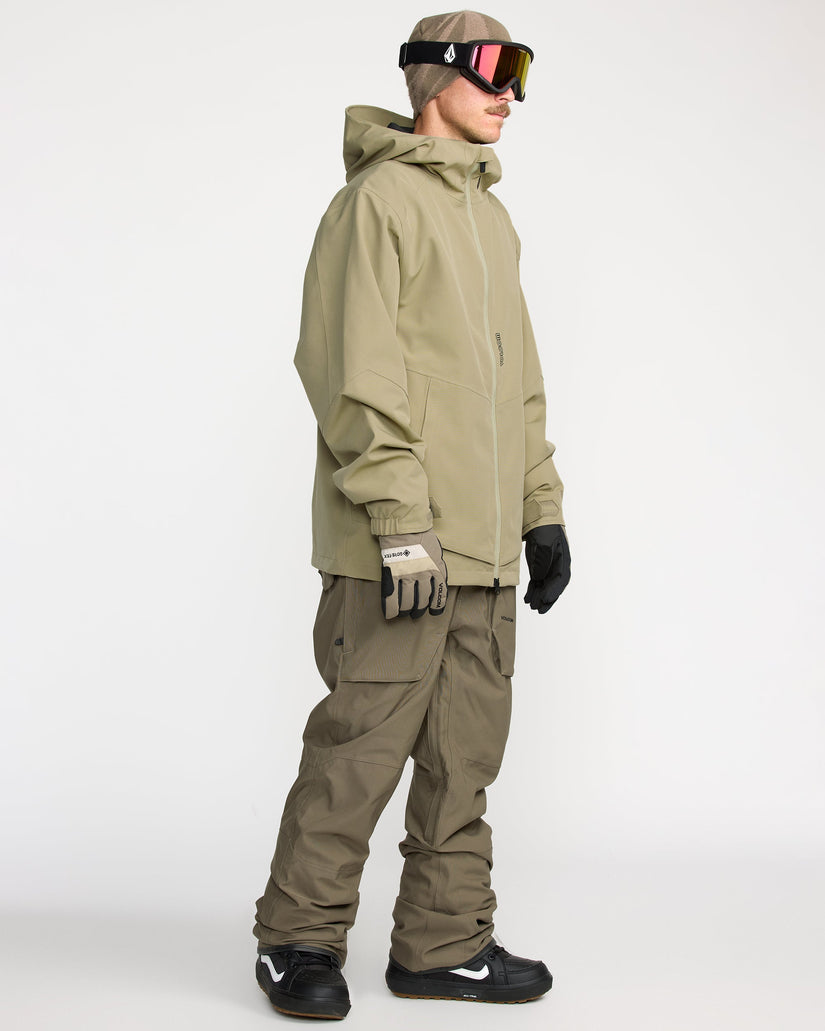 Peto de nieve Roan - Military