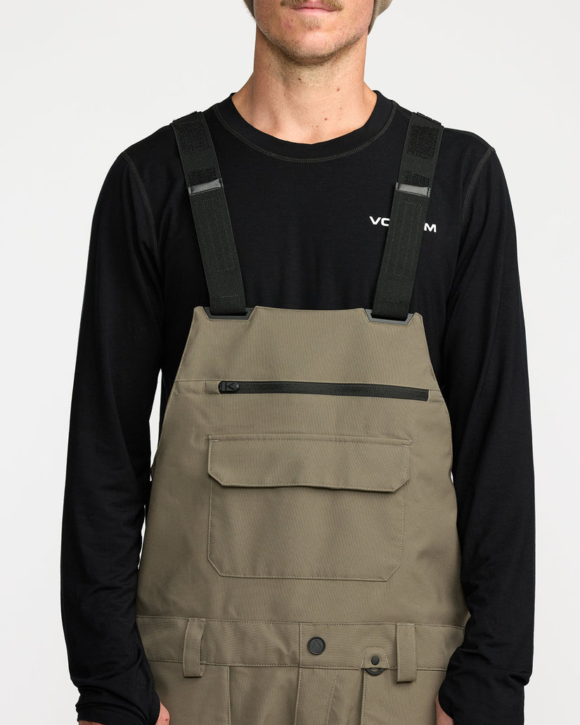 Peto de nieve Roan - Military