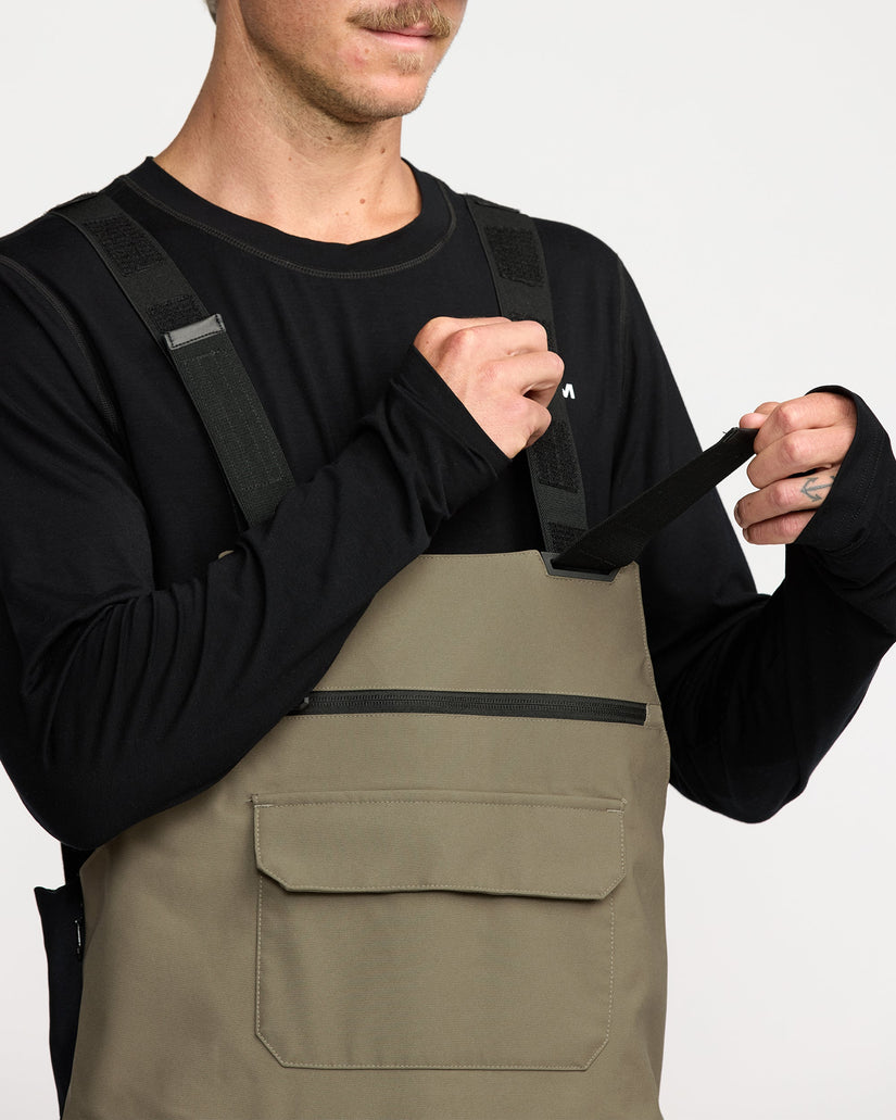 Peto de nieve Roan - Military