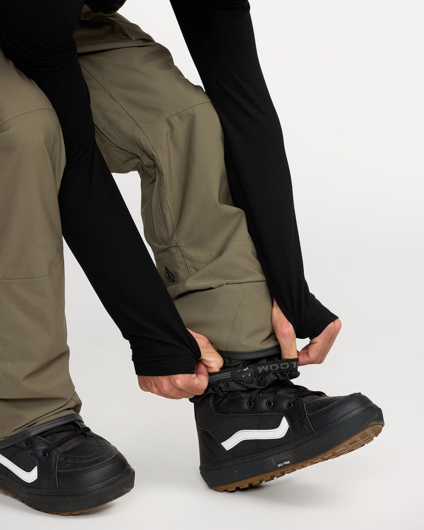 Peto de nieve Roan - Military