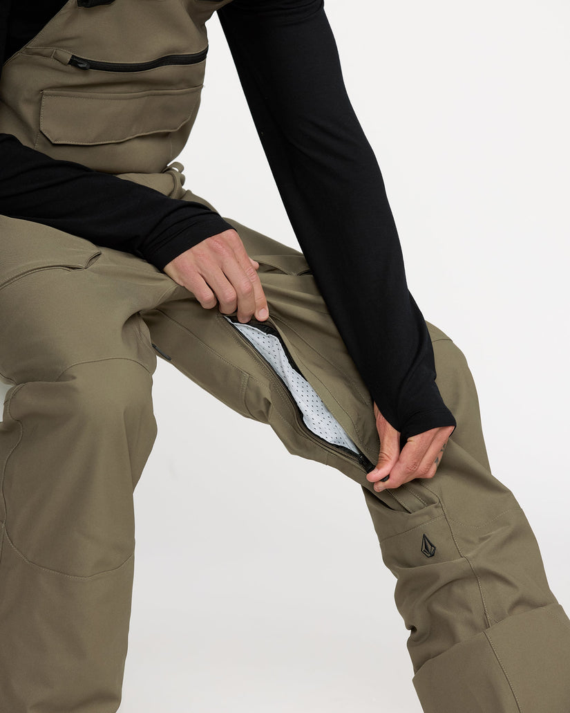 Peto de nieve Roan - Military