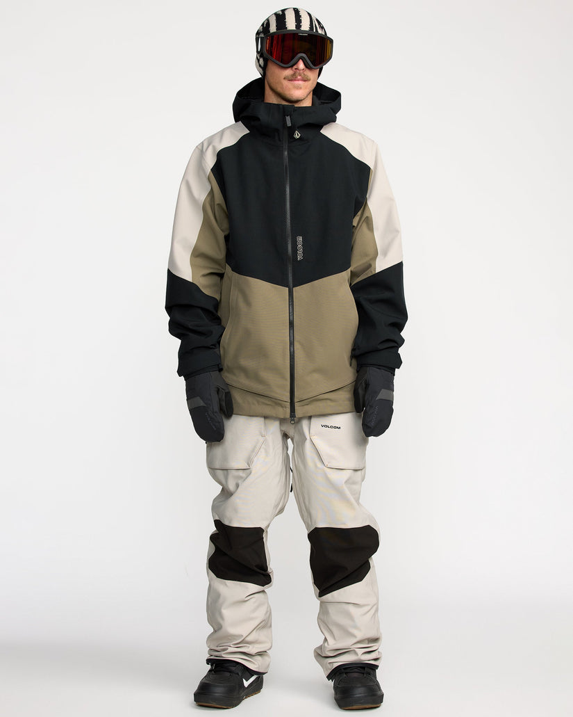 Peto de nieve Roan - Stone