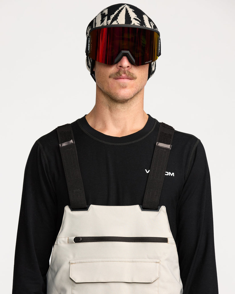 Peto de nieve Roan - Stone