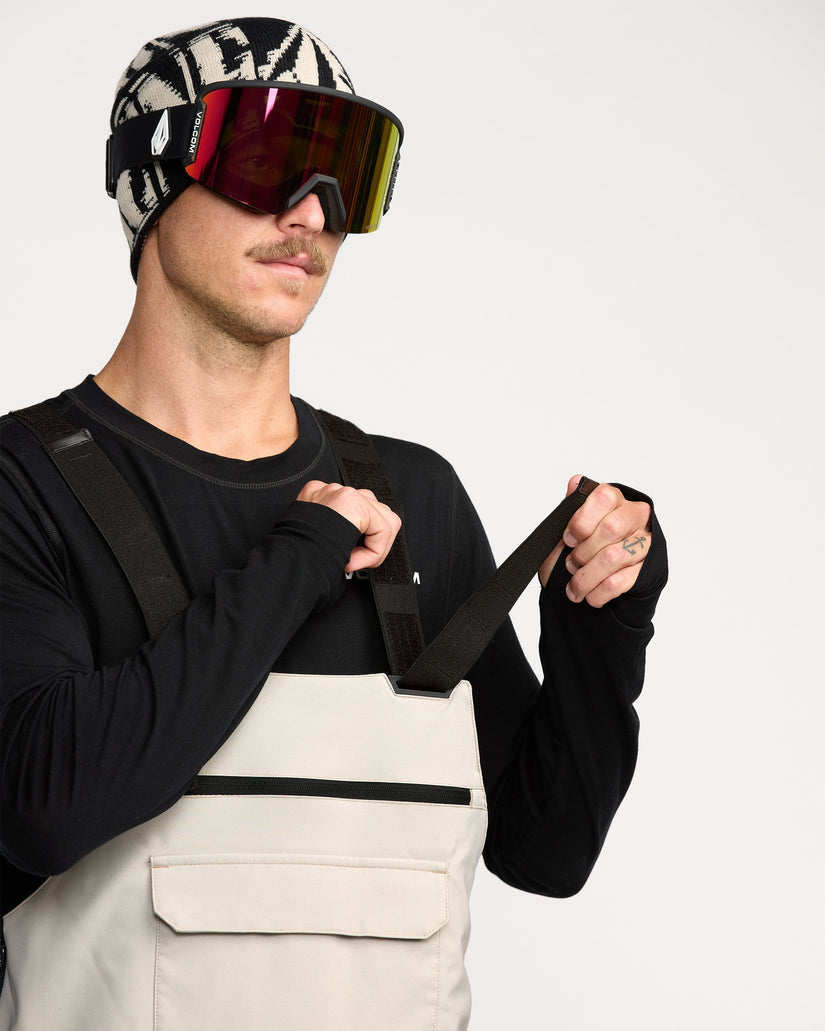 Peto de nieve Roan - Stone