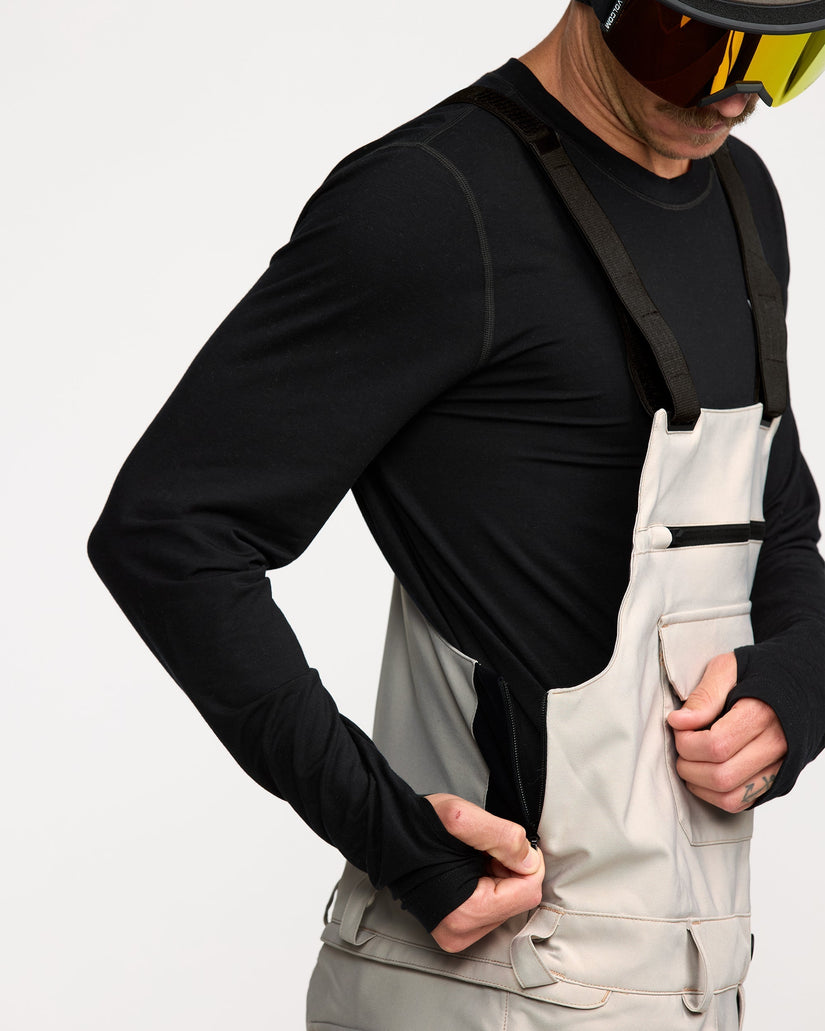 Peto de nieve Roan - Stone