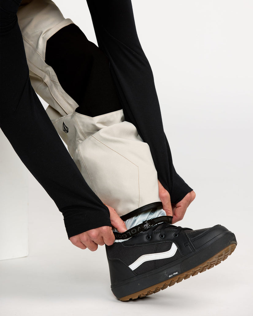 Peto de nieve Roan - Stone