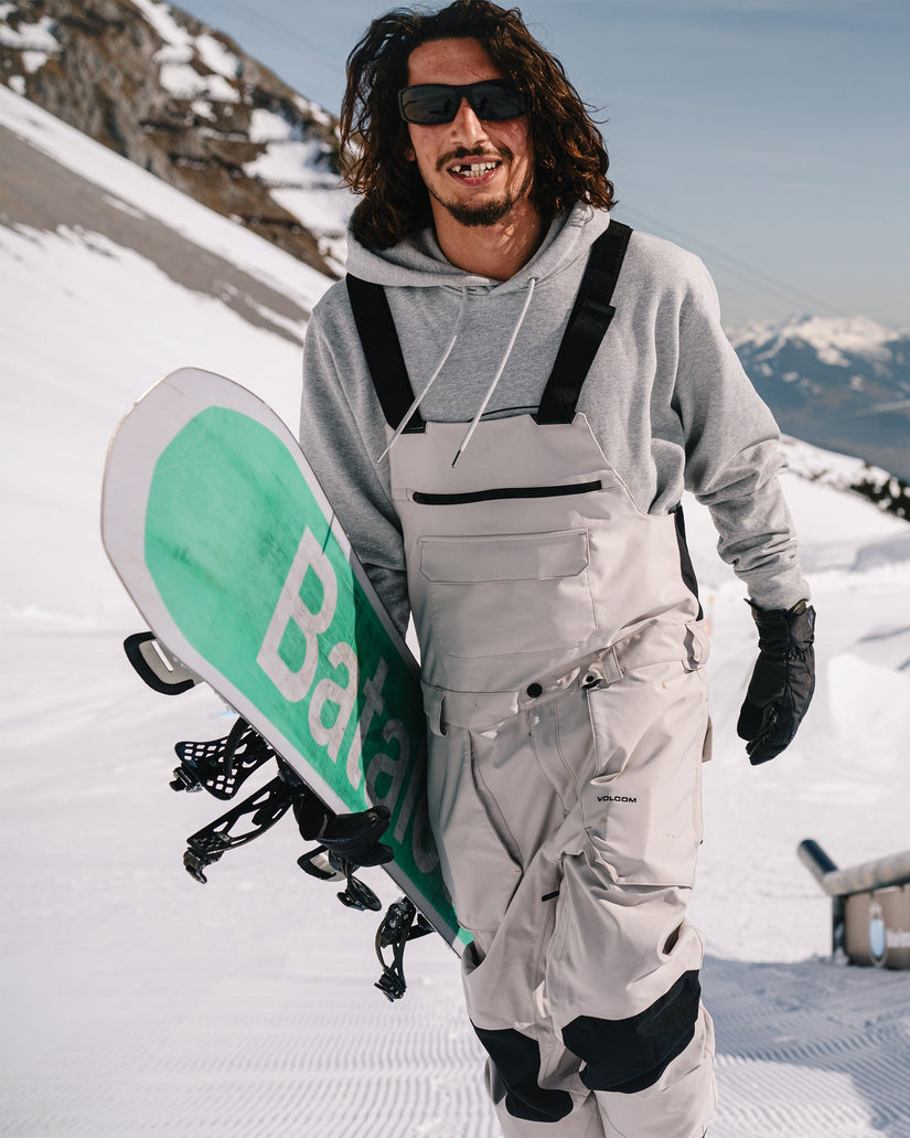 Peto de nieve Roan - Stone