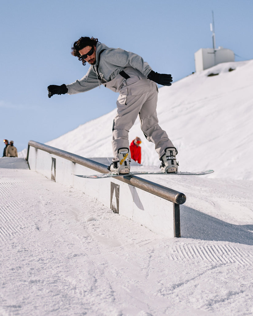 Peto de nieve Roan - Stone