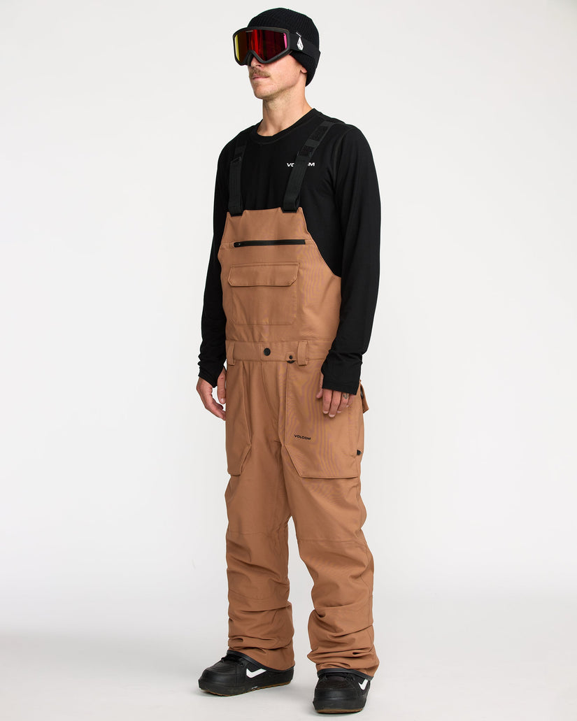 Peto de nieve Roan - Terra Brown