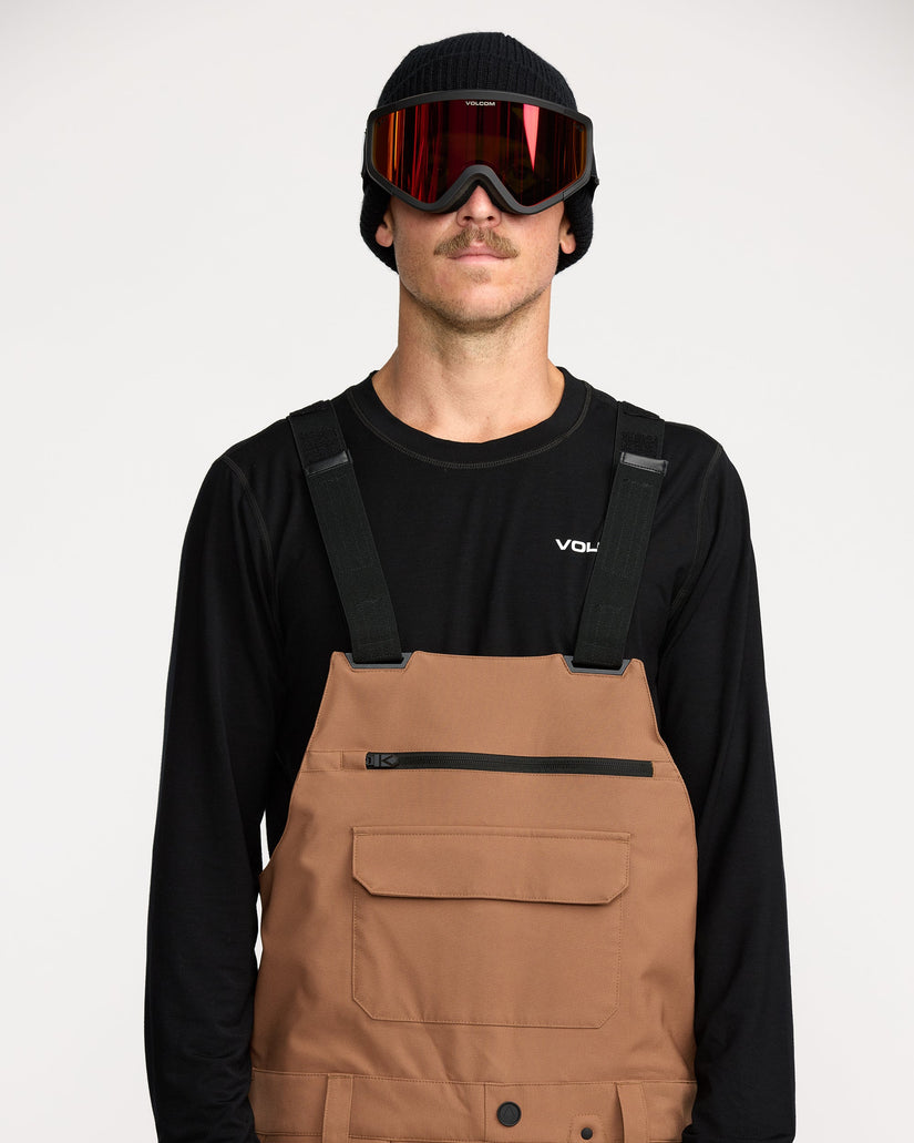 Peto de nieve Roan - Terra Brown