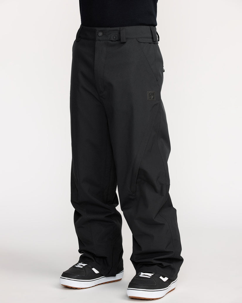 Pantalón de nieve Kleveland - Black