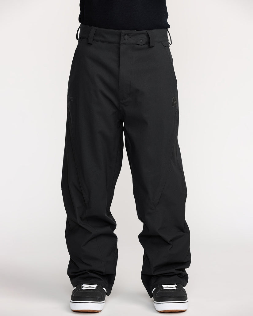 Pantalón de nieve Kleveland - Black