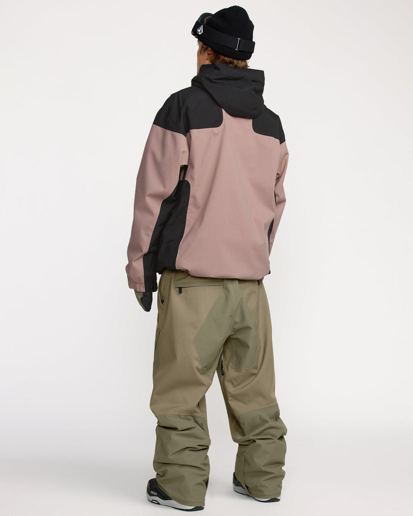 Pantalón de nieve Kleveland - Military