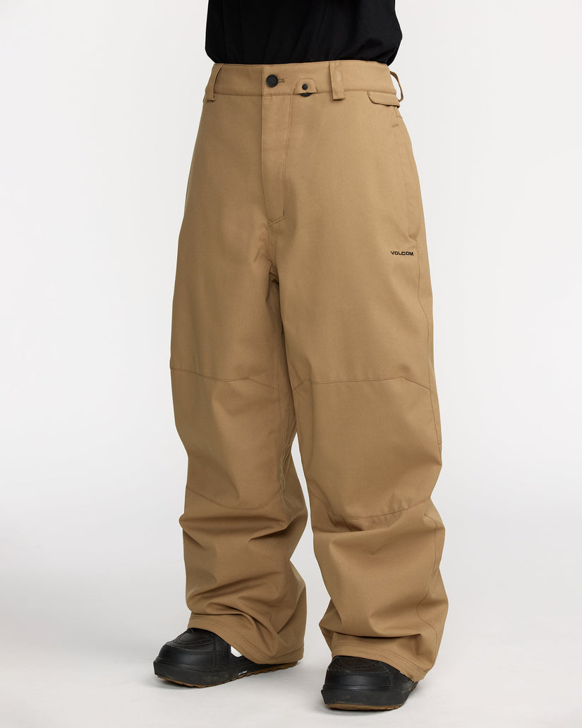 Pantalón de nieve Snow Billow - Bronze
