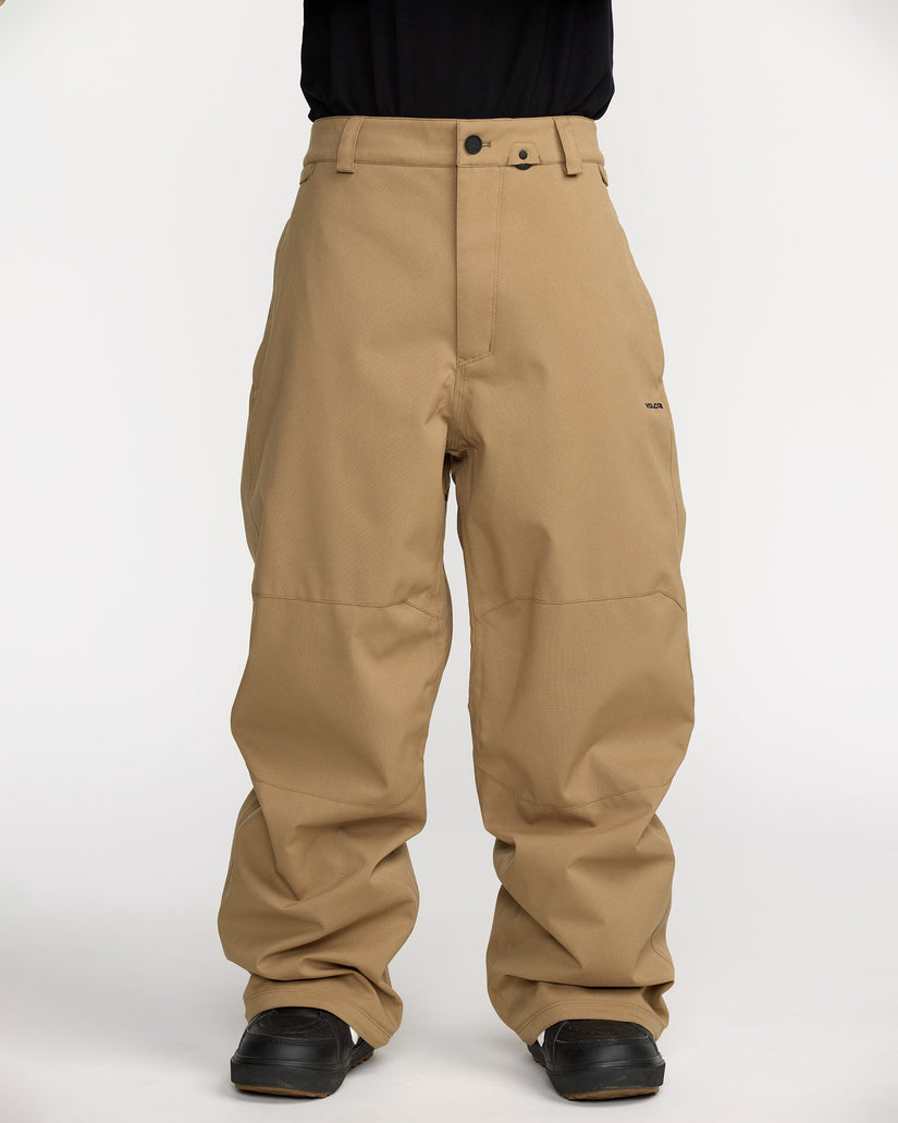 Pantalón de nieve Snow Billow - Bronze